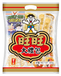 WANT-WANT Snack Gift Pack 450g 旺旺大礼包450克