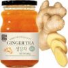 NOKCHAWON Ginger Tea(Made in Kroea) 480G 韩国国产姜茶480克