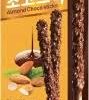 Sunyoung sticks almond and chocolate sticks(Made in Korea)54g 韩国国产杏仁巧克力棒54克