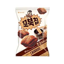 ORION Turtle Choco Chips(Made in Korea) 80g