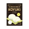 Koyuki Mochi ice cream yuzu 180G (6 pieces) 日本麻薯冰淇淋柚子口味180G (6个装)