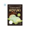 KOYUKI Mochi Ice Pistachio 180G (30G*6PC) 日本麻薯条开心果味冰淇淋 180克 (30G*6PC)