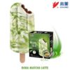 Ice Bar Boba Matcha Latte SHAOMEI 75G 小美珍珠抹茶冰激凌75G