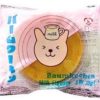 Tokimen Baumkuchen milk cake 70g 日本心跳牛奶年轮蛋糕80克