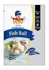 Dodo Fish Ball 200g 新加坡产 dodo鱼丸 200G