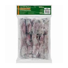 ASIA Choice Squid (8-12stk)1kg 亚选鱿鱼(8-12只)1千克