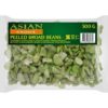 ASIA CHOICE Shelled Broad Beans 500g 亚选无壳蚕豆仁500克