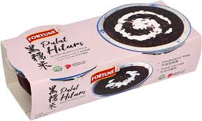 FORTUNE Pulut Hitam Dessert 2x180g 鸿运新加坡产黑糯米粥360克