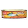 Yu Jia Xiang Fried Dace with Salted Black Beans 184g鱼家香豆豉鲮鱼184克