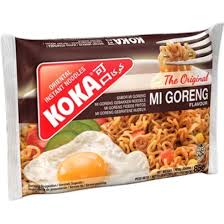 KOKA Mi Goreng Fried Noodles 85g 可口酱捞面85克