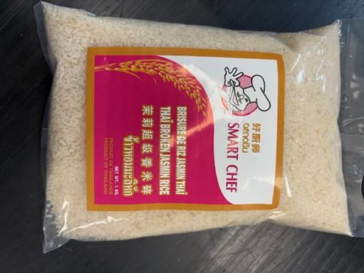 SMART CHEF Broken Jasmin Rice1kg 好厨师茉莉香米碎1千克