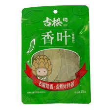 GuSong Bay Leaves 15g 古松香叶15克21-04-2026