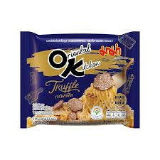 MAMA Instant Noodles Truffle flv 85G 妈妈松露方便面85克