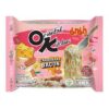 MAMA Instant Noodles Carbonara bacon flv 85G 妈妈卡布奶酪方便面85克