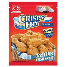AJINOMOTO Crispy Fry Breading Mix-Regular 238g日本味の素原味炸鸡粉238克
