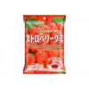 Kasugai Strawberry Gummy Candy (Made in Japan)107g 日本国产春日井草莓软糖107克