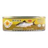 GOLD PLUM Fried Dace in oil 184g 金梅原味豆豉鲮鱼184克
