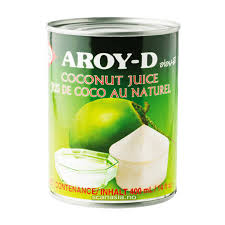 AROY-D Coconut Juice for Cooking 400ml 泰国烹饪用椰汁400毫升