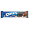 OREO Chocolate Sandwich Cookies Chocolate 110G 奥利奥巧克力夹心饼干110克