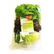 Trippelsalat 200g 沙拉菜200克每盒