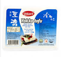 UNICURD T4 Yakko tofu 300g 统一凉拌豆腐300克