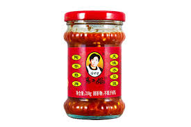 LAO GAN MA Fermented soybean with chilli 210g老干妈水豆豉210克