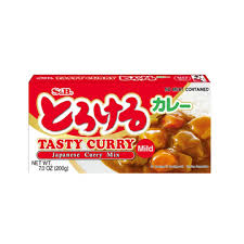 S&B Torokeru Curry Mild 200G 日本国产微辣咖喱200克