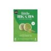 LITTLE MOONS Mochi Ice Cream Green Tea 6 pieces 250g 小月亮抹茶麻薯冰淇淋 6个250克