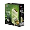 SHAOMEI  Ice Bar Boba Matcha Latte 75gX4pcs 小美珍珠抹冰淇淋一盒4只
