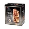 SHAOMEI  Ice Bar Brown Sugar Boba 75gX4pcs 小美黑糖珍珠冰淇淋一盒4只