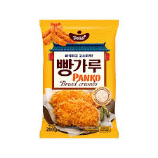 DELIEF PANKO Bread Scrumbs 200g 韩国产面包糠200克