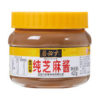LIUBIJU Pure sesame paste 420g 六必居纯芝麻酱420克