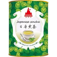 SHANWAISHAN Japanese green tea shencha 50g 山外山日本煎茶50克