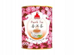 SHANWAISHAN Chinese Puerh tea50g 山外山中国特级普洱茶50克