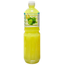 Thai Boy Lime juice 1L泰娃青柠汁1升