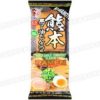 ITSUKI Kumamoto Kuroma-yu Tonkotsu Style Ramen (JP) 176G (2PC) 日本熊本拉面176克2人份
