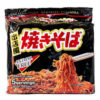 HIGASHIMARU Instant Yakisoba 410G(5P) 日本产炒面五连包410克