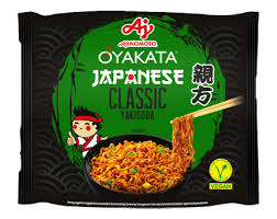 AJ OYAKATA Yakisoba classic instant 91g 日本亲方经典炒面91克