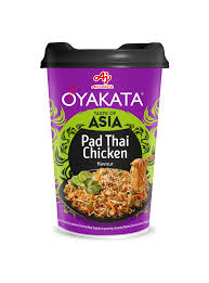 AJ OYAKATA Pad Thai chicken flavour CUP 93g 日本亲方鸡肉炒河粉杯装93克