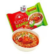 GARAK Kimchi Ramen 130g韩国国产名家泡菜拉面130克