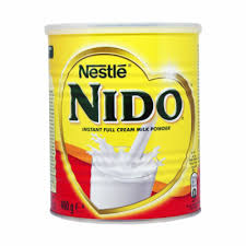 NESTLE Nido milk powder 400 g 雀巢奶粉 400克