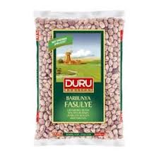 DURU Barbunya Pinto Bønner 1 kg 血扁豆1公斤