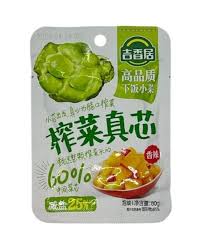 Pickle Vegetal Picante 80g 吉香居 榨菜真芯 香辣味80克