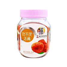 HUAWEIHENG Plums180g 华味亨蜜饯180克