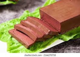 TREASURE ISLAND Duck Blood 330g 宝岛鸭血330克