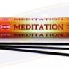 HEM Meditation Incense sticks 1pack 印度冥想香1盒