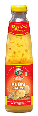 PANTAI Plum Sauce 300ml 泰国苏梅酱300毫升