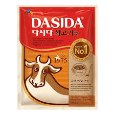 DASIDA Soup seasoning beef flv 300g(Made in Korea)500g 韩国国产牛肉汤粉300克