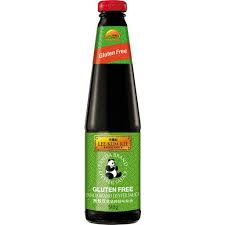 LEE KUM KEE Gluten free Oyster Sauce 510g 李锦记无麸蚝油510克