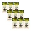 DELIEF Olive Oil Seasoned Laver HALAL (Made in Korea)12 packsx4,5g韩国国产DELIEF橄榄海苔片12小包